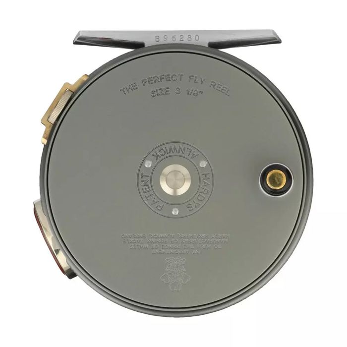 Нахлыстовая катушка Pure Fishing Hardy 1912 Perfect Fly Reel