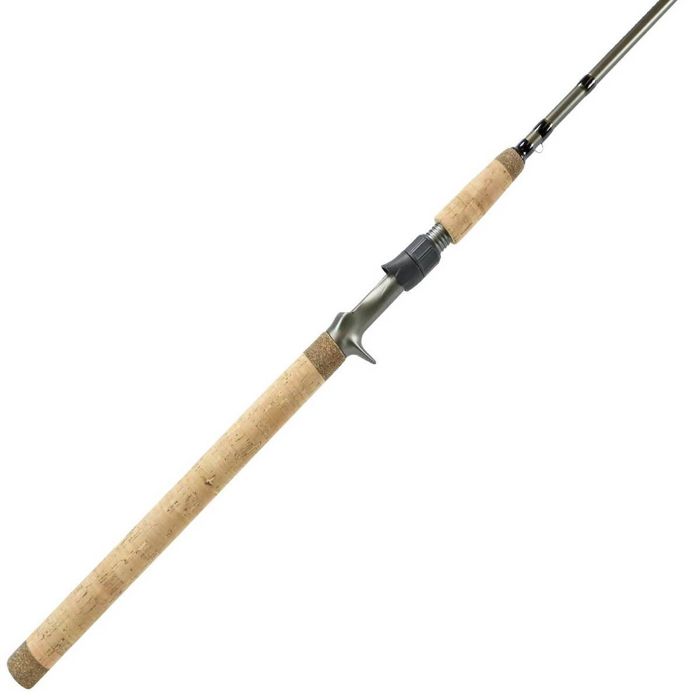 Удилище для лосося и стилхеда Okuma Connoisseur B Series Steelhead Spinning Rod - 8ft 6in,