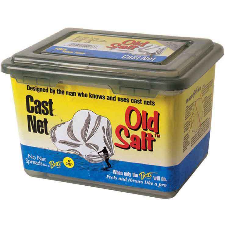 Кастинговая сеть Betts Old Salt Cast Net