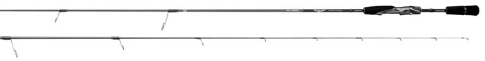 Троллинговое удилище DAIWA STEEZ BASS RODS