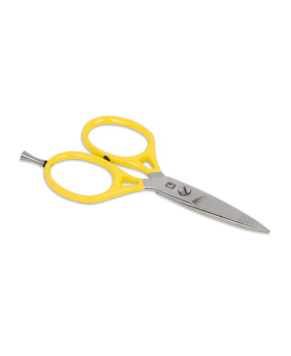 Плоскогубцы рыболова Loon Ergo Prime Scissors w/ Precision Peg - 5"