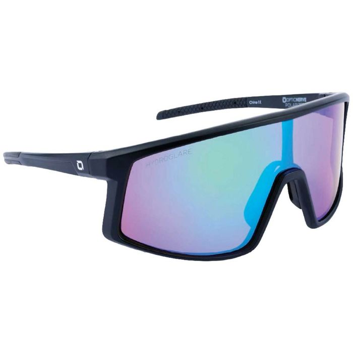 Поляризационные очки Optic Nerve Stauton XL Hydroglare Polarized Sports Sunglasses - Grey/