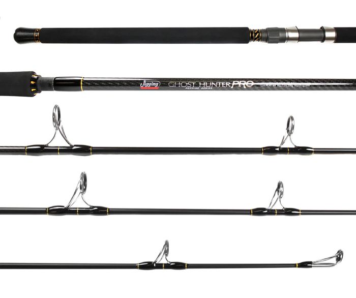 Морское удилище Jigging World Ghost Hunter Pro Popping Rods