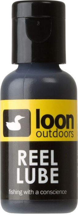 Средство ухода за катушкой Loon Outdoors Reel Lube Fly Fishing Lubricates Fly Reels