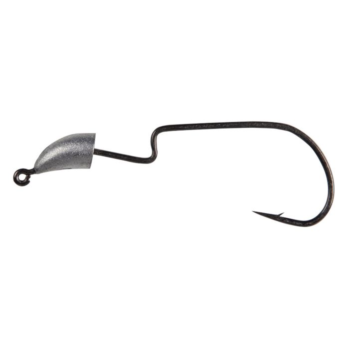 Джиг-головки Owner Hooks Bullet Jig Head - Unpainted, 1/16oz, 4pk