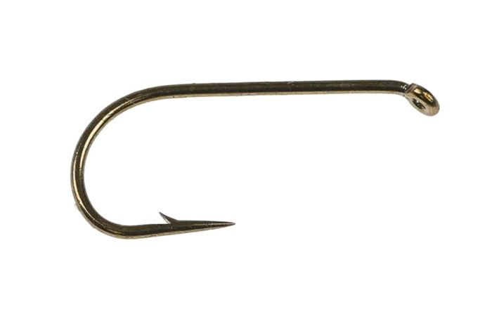 Крючки Core Hooks Core C1100 Dry Fly Down Eye Hooks