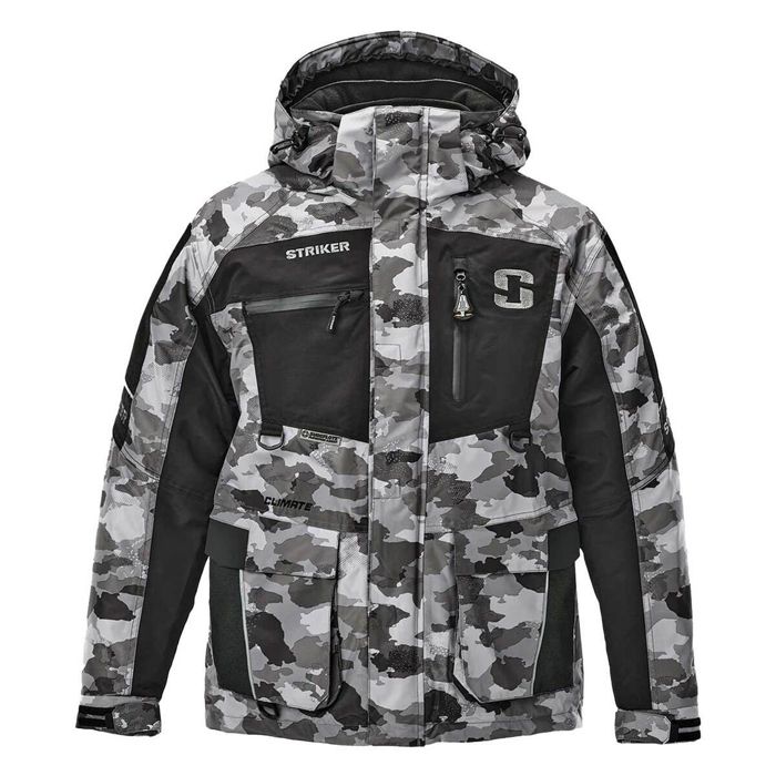 Куртка Striker Climate Men's Ice Fishing Jacket - Phase Vapor - LT