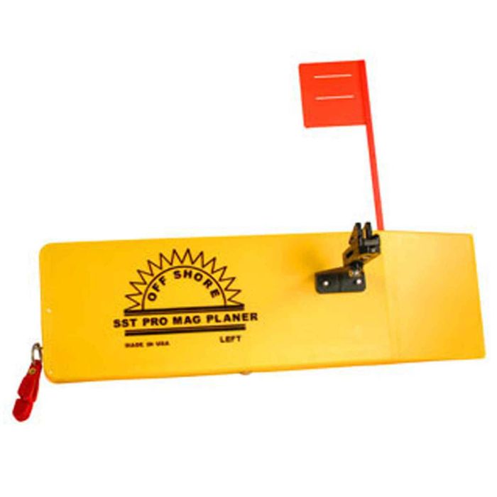 Бортовой планер Off Shore Tackle SST Pro Mag Planer Board Downrigger Accessory