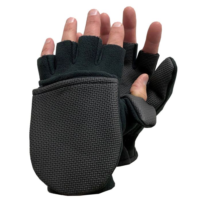 Перчатки Glacier Glove Alaska River Flip Mitt Glove