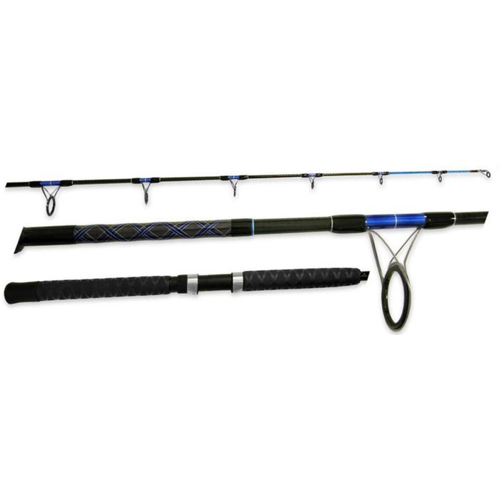 Морское удилище Tsunami XT Pro Spinning Jigging Rods