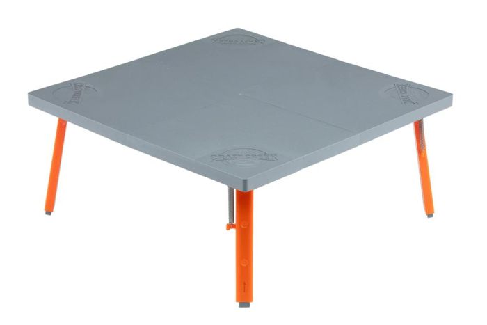Кемпинговая мебель Crazy Creek - The Pack Table - Grey Cement SM