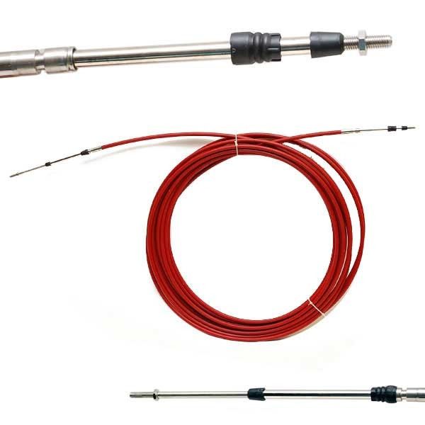 Трос управления лодкой Marine Applications TeleFlex Boat Control Cable 301947-03-576.0 | 4