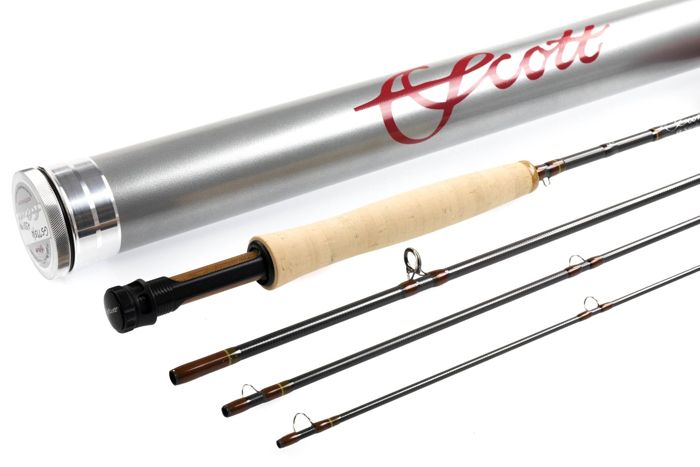 Нахлыстовое удилище Scott G Series Fly Rod