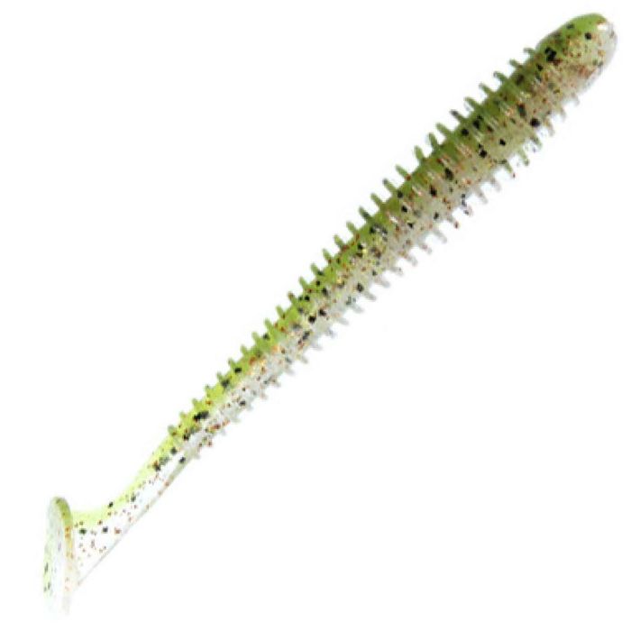Силиконовая приманка Keitech Swing Impact Soft Swimbait - Copperfield, 4in, 8pk