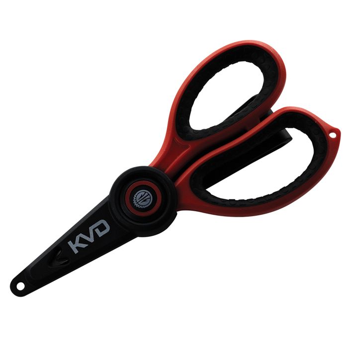 Ножницы Strike King KVD Precision Braid Scissors