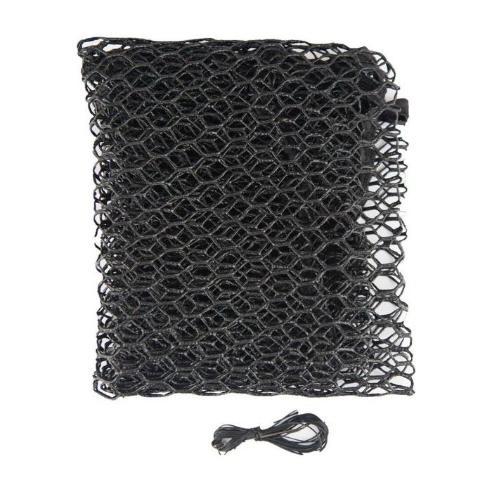Подсачек Fishpond Replacement Coated Nylon Net - Black