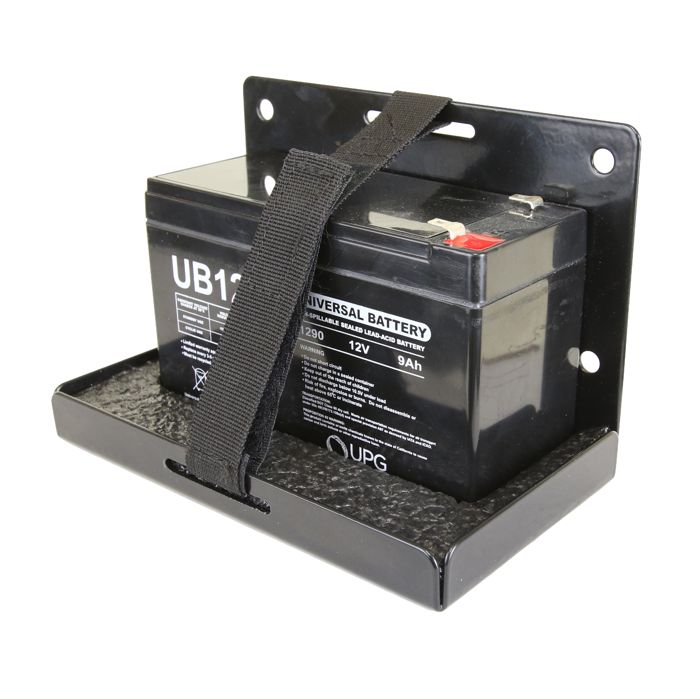 Крепление Clam Outdoors Battery Bracket