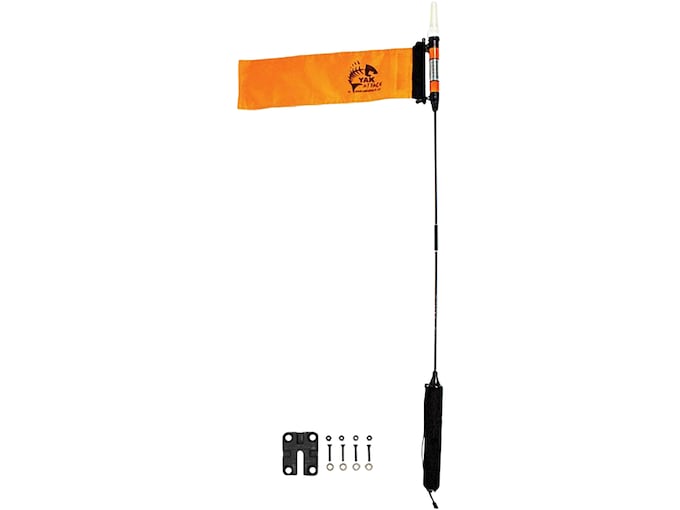 Оснащение для каяка YakAttack VISICarbon Pro Kayak Safety Flag