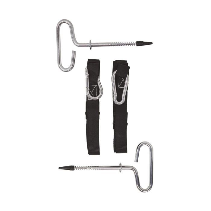 Комплект растяжек для палатки Eskimo Deluxe Tie Down Kit