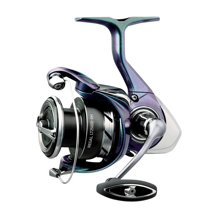 Безынерционная катушка Daiwa Regal LT Spinning Reels - 1000D-XH-B