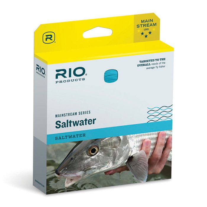 Нахлыстовый шнур J. Stockard Fly Fishing MainStream Saltwater Fly Line