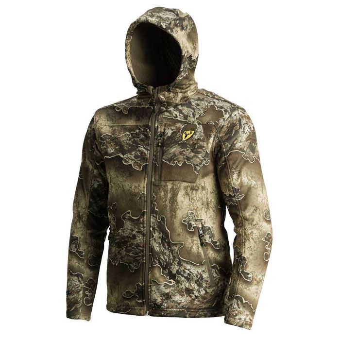 Охотничий камуфляж Blocker Outdoors Men's Realtree Excape Silentec Hunting Jacket