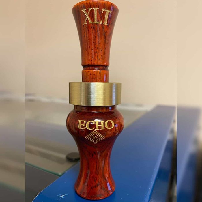 Манок Echo Calls XLT Wooden Duck Calls - Cocobolo