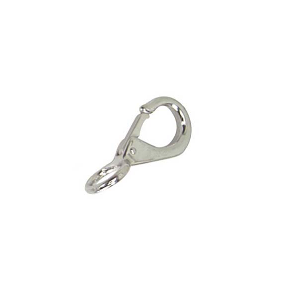 Вертлюги и застёжки Capt. Harry's Fishing Supply #0 3/8 in. Stainless Boat Snap