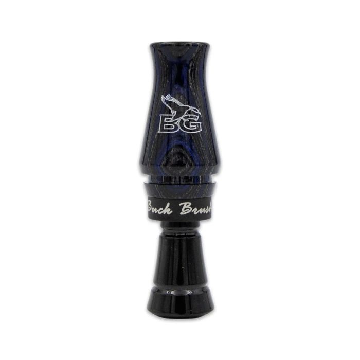 Манок Buck Gardner Calls Buck Brush Diamondwood/Poly Single Reed Duck Call