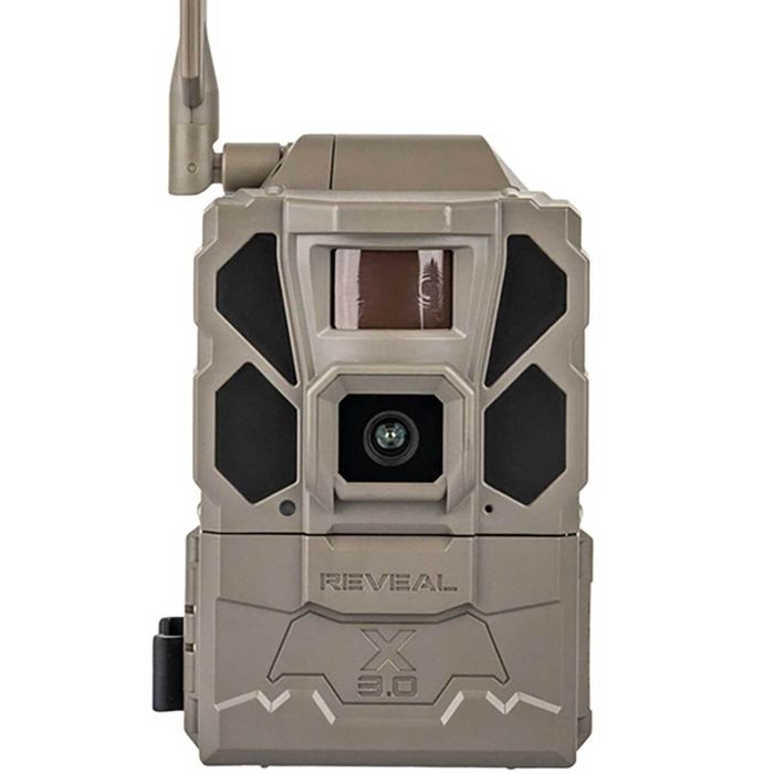 Фотоловушка Tactacam REVEAL X 3.0 Cellular Trail Camera