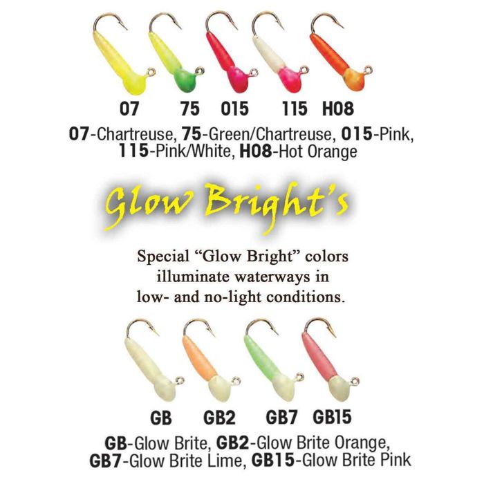 Зимняя приманка Custom Jigs and Spins Custom Jigs & Spins Ratfinkee Ice Fishing Jig