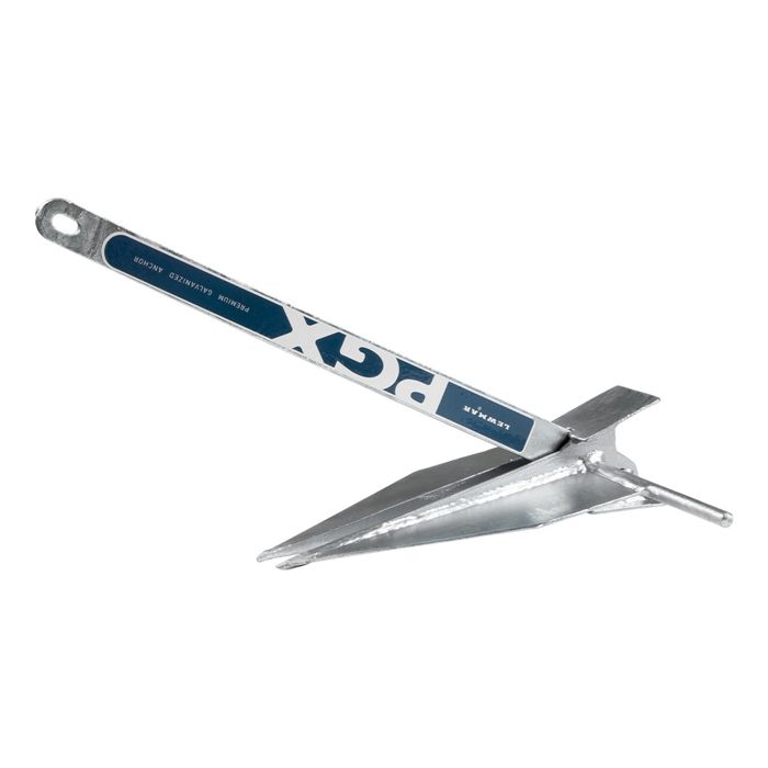Якорь Lewmar PGX Galvanized Fluke Anchor - 5 lbs.
