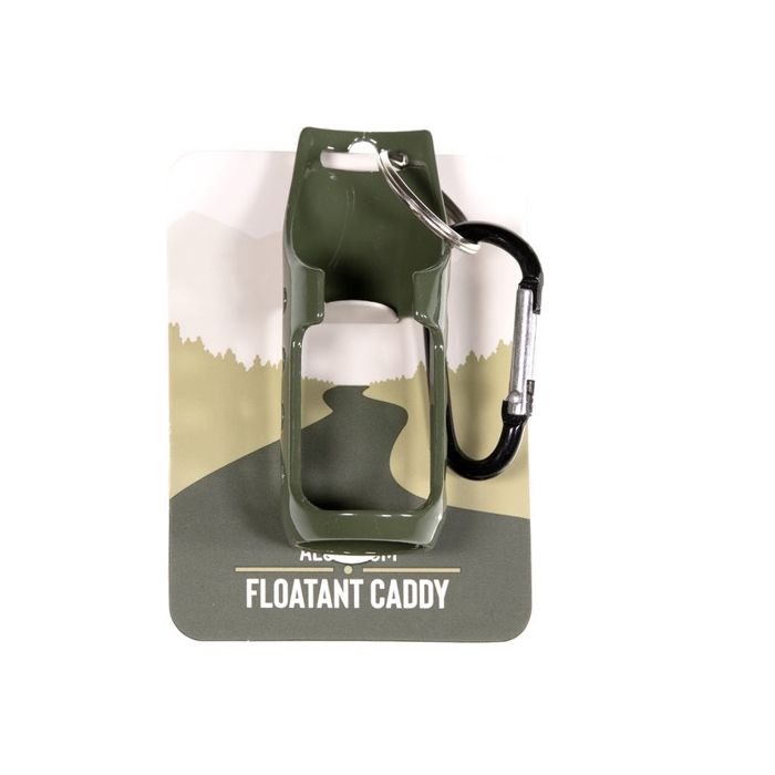 Аксессуар нахлыстовика Big Y Fly Co. Aluminum Floatant Caddy