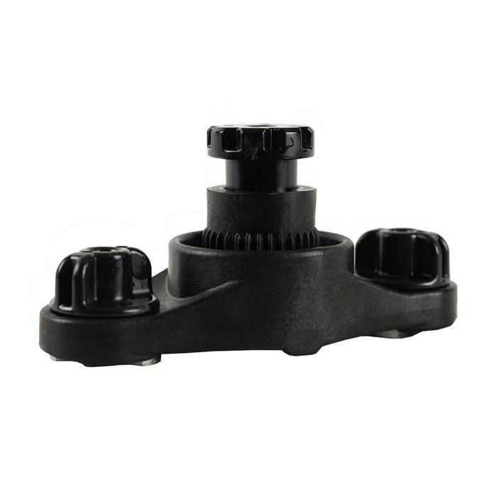 Крепление YakAttack Heavy Duty Mount LockNLoad Track Base