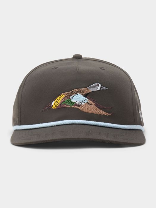 Головной убор Duck Camp Blue Winged Teal Hat - Raven