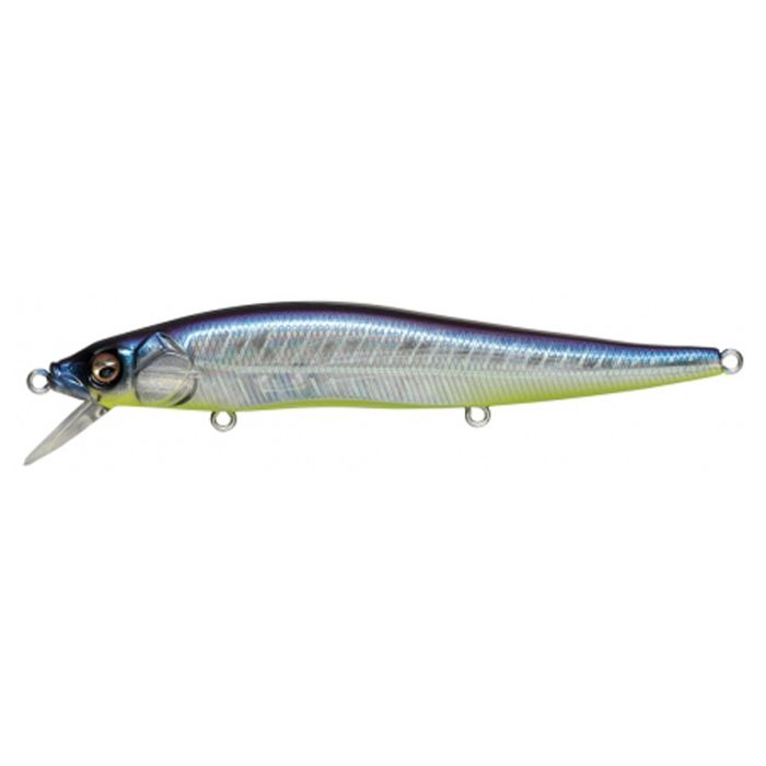 Джеркбейт Megabass Vision OneTen Hard Jerkbait - Elegy Bone, 1/2oz, 4-1/3in, 6ft