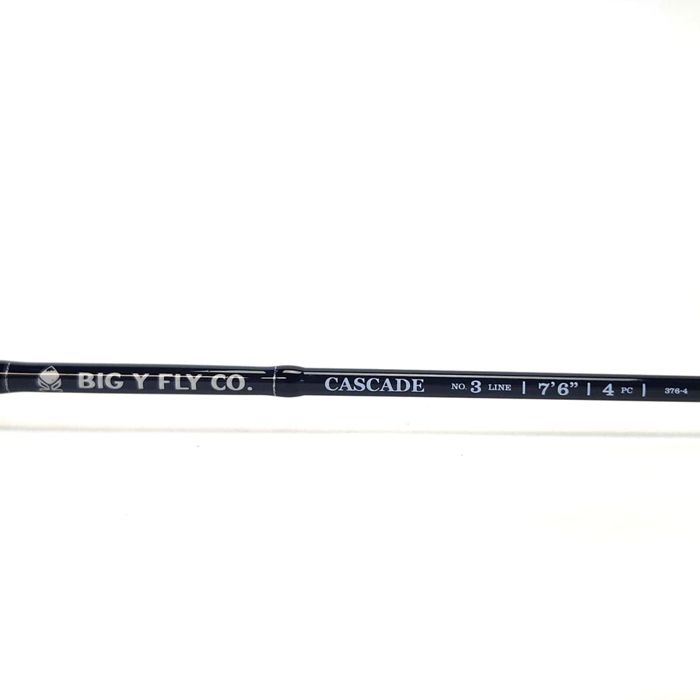 Нахлыстовое удилище Big Y Fly Co. Big Y Cascade Fly Rod