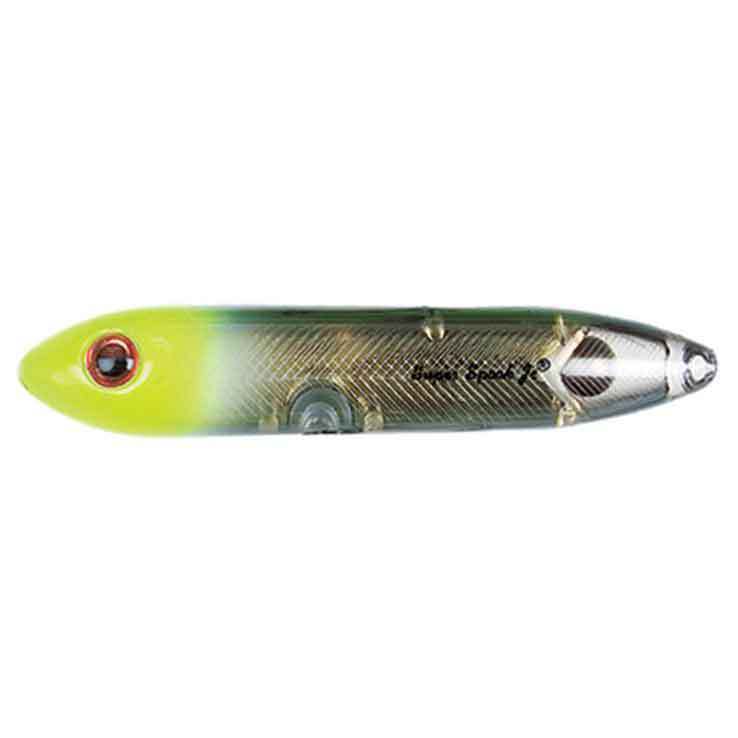 Поверхностная приманка Heddon Super Spook Topwater Bait - Speckled Trout, 7/8oz, 5in