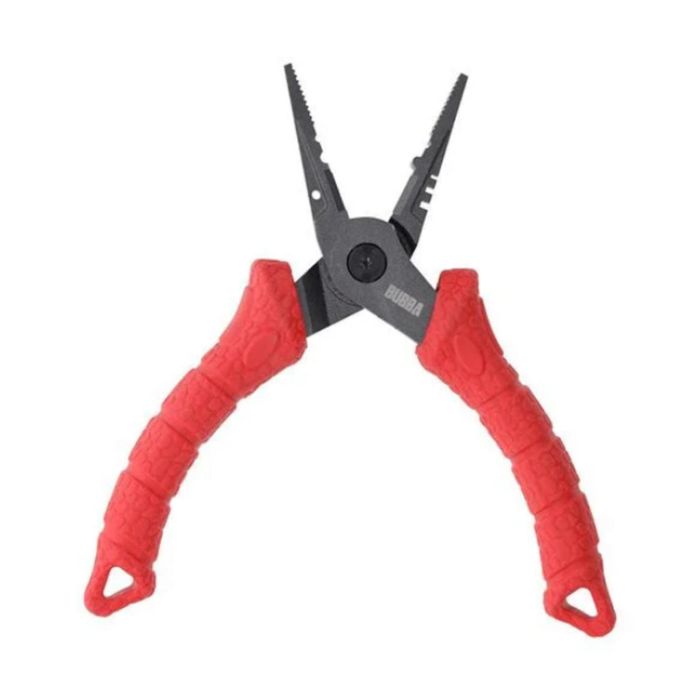 Плоскогубцы рыболова Bubba 6" Forged Fishing Pliers