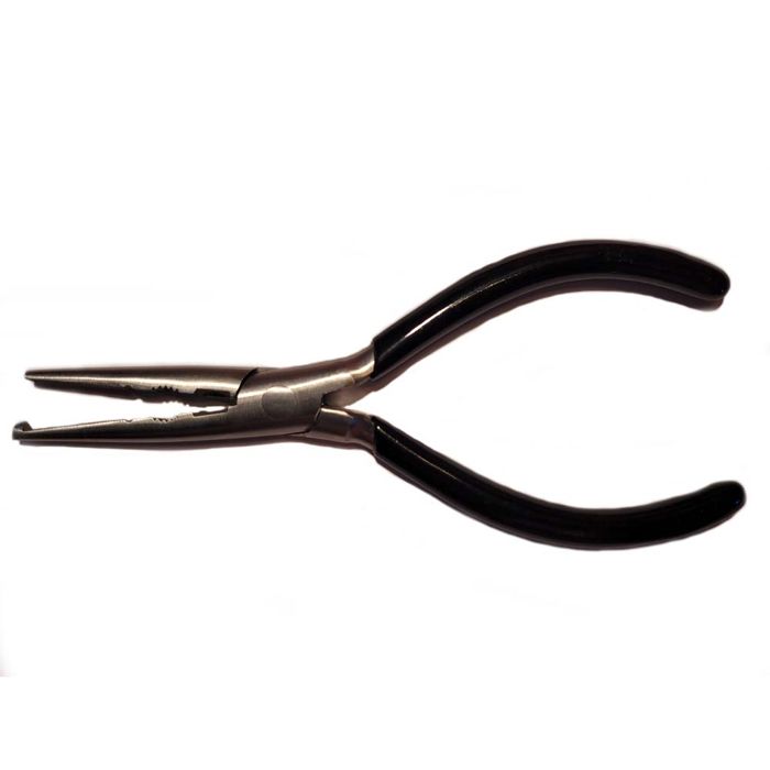 Вертлюги и застёжки Manley 6" Long Nose Split Ring Stainless Steel Plier