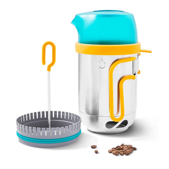Походная посуда BioLite KettlePot & Coffee Set