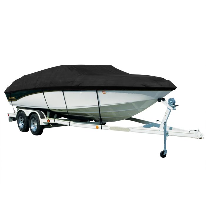 Тент для лодки Exact Fit Covermate Sharkskin Boat Cover For Alumacraft Prowler 165