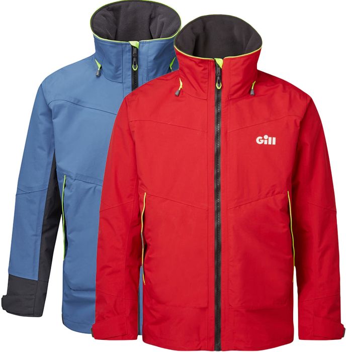 Непромокаемая одежда GILL Men's OS3 Coastal Jacket