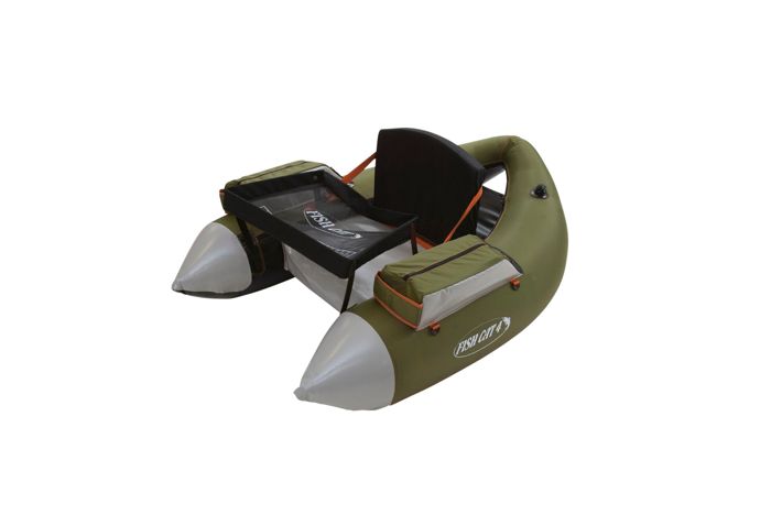 Оснащение для каяка Outcast Fish Cat 4-LCS Float Tube
