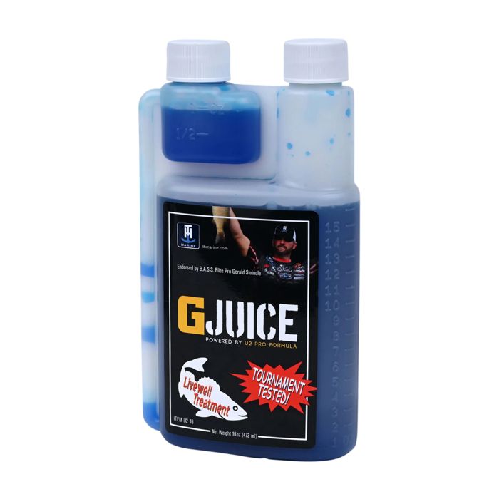 Термобокс T-H Marine G-Juice Livewell Fish Care Formula - 16 oz.