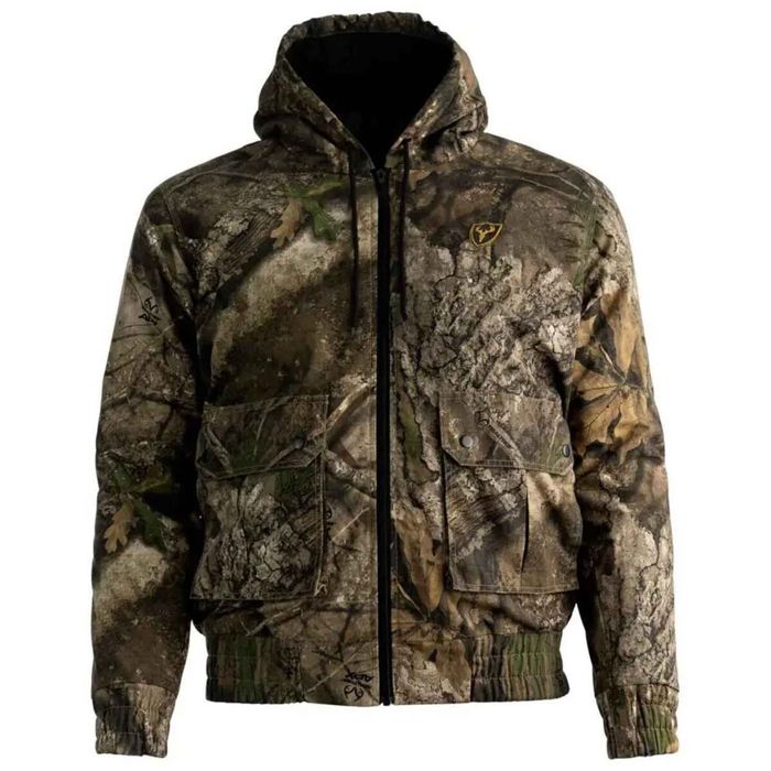 Охотничий камуфляж Blocker Outdoors Men's Realtree APX SHield Commander Hunting Jacket