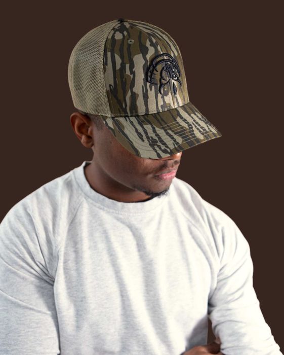 Охотничий камуфляж Strut Commander Mossy Oak Richardson Hat