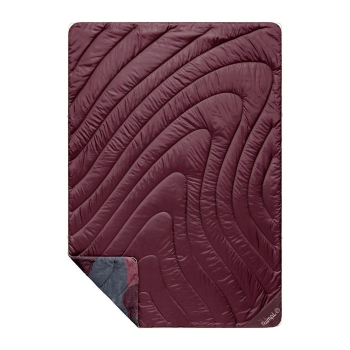 Утеплённый костюм Fleece Puffy Blanket - Puzzled Fig - 1-Person