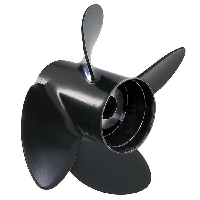 Гребной винт Solas Rubex 4 4-Blade Prop, Exchangeable Hub / Aluminum, 13.25 dia x 13, RH
