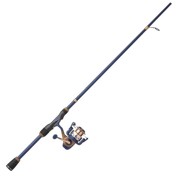 Комплект удилище + катушка Shakespeare Summit Spinning Rod and Reel Combo - 6ft 6in, Mediu